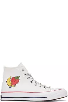Белые кеды Converse Edition Chuck 70 Sky High Farm Workwear