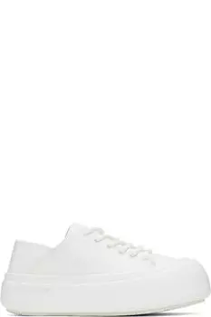 Белые кеды Goofy YUME YUME