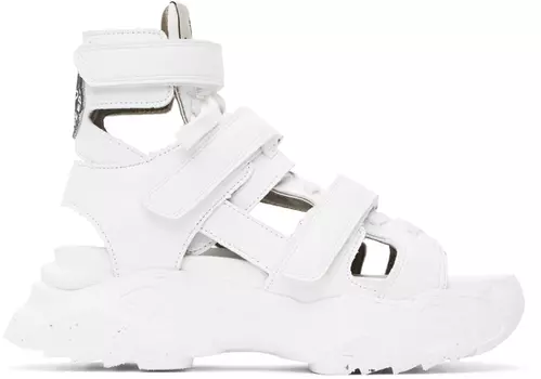 Белые комбинезоны Vivienne Westwood