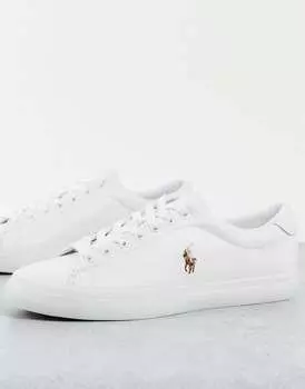 Кроссовки Polo Ralph Lauren Longwood, белый
