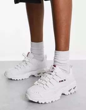 Кроссовки Skechers SKX Energy, белый
