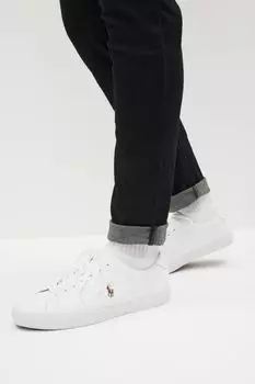 Кроссовки Longwood Polo Ralph Lauren, белый