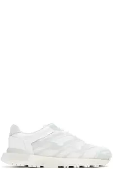 Белые кроссовки 50-50 Maison Margiela