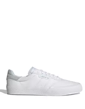 Белые кроссовки adidas Originals 3MC Vulc