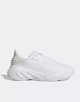 Белые кроссовки adidas Originals adiFOM SLTN