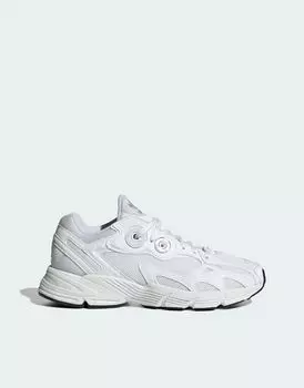 Белые кроссовки adidas Originals Astir