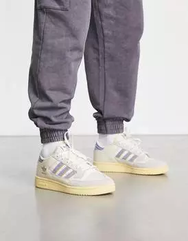 Белые кроссовки adidas Originals Centennial 85 Lo