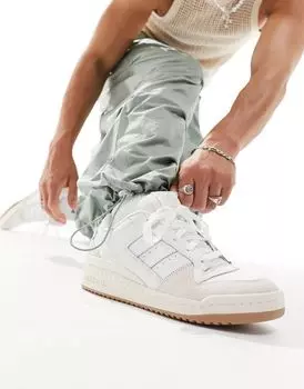 Кроссовки Adidas Originals Forum Low CL, белый