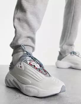 Белые кроссовки adidas Originals FORUM SLTN