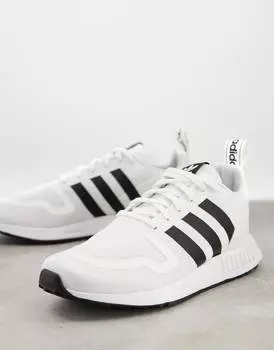Белые кроссовки adidas Originals Multix