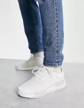 Белые кроссовки adidas Originals NMD V3