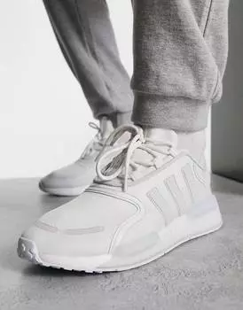 Белые кроссовки adidas Originals NMD_V3