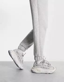 Женские кроссовки Adidas Originals Oznova, серый