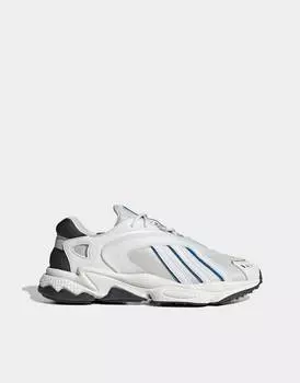 Белые кроссовки adidas Originals Oztral