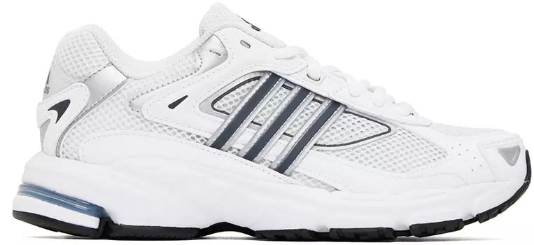Белые кроссовки adidas Originals Response