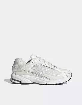 Белые кроссовки adidas Originals Response CI