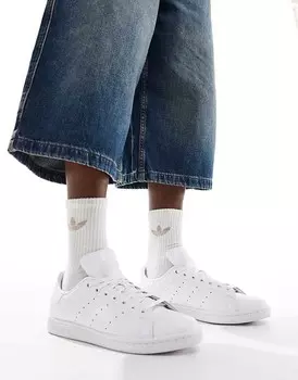 Белые кроссовки adidas Originals Stan Smith