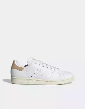Белые кроссовки adidas Originals Stan Smith, белый