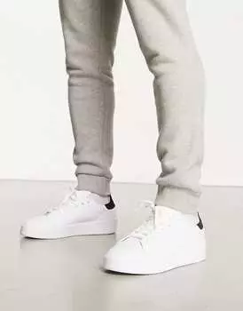 Белые кроссовки adidas Originals Stan Smith Relasted