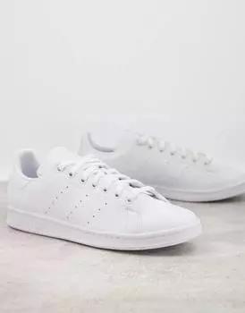 Белые кроссовки adidas Originals Stan Smith - WHITE