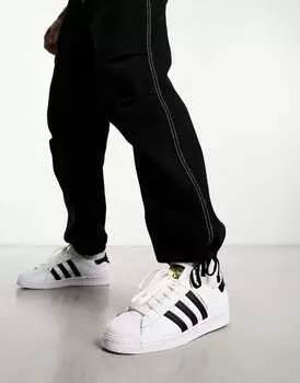 Белые кроссовки adidas Originals Superstar