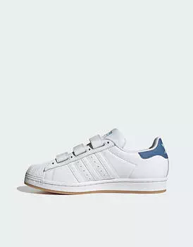 Белые кроссовки adidas Originals Superstar