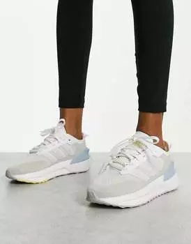 Белые кроссовки adidas Sportswear Avryn adidas performance