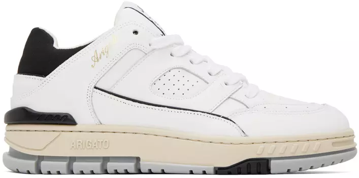 Белые кроссовки Area Lo Axel Arigato