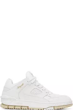 Белые кроссовки Area Lo Axel Arigato