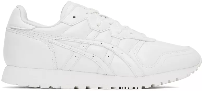 Белые кроссовки Asics Edition OC Runner Comme des Garons Shirt