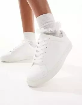 Кроссовки Asos Drama, белый
