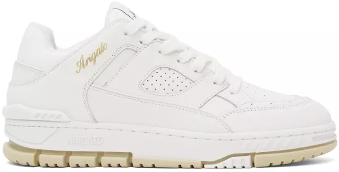 Белые кроссовки Axel Arigato Lo Lo