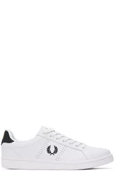 Белые кроссовки B721 Fred Perry