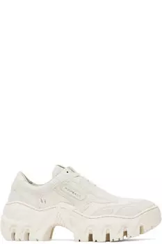 Белые кроссовки Boccaccio II Rombaut