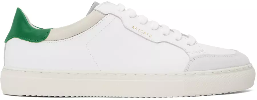 Белые кроссовки Clean 180 Axel Arigato