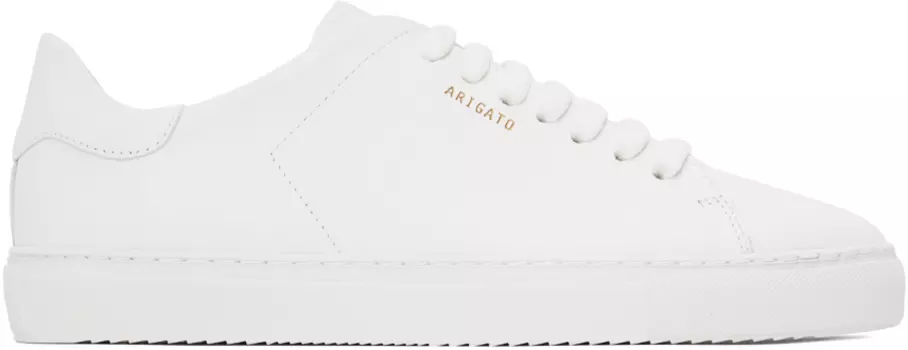 Белые кроссовки Clean 90 Axel Arigato