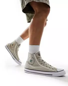 Белые кроссовки Converse Chuck Taylor All Star