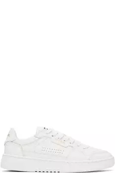 Белые кроссовки Dice Lo Axel Arigato