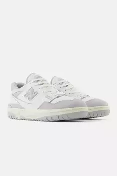 белые кроссовки для мужчин New Balance, белый