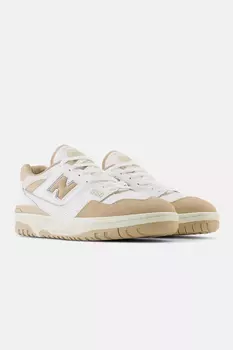 белые кроссовки для мужчин New Balance, белый