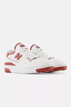 Белые кроссовки для женщин/девочек New Balance, белый