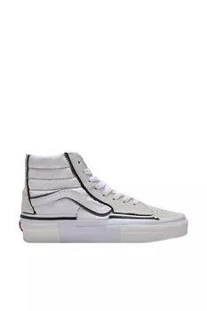 Белые кроссовки для женщин/девочек Vans, белый