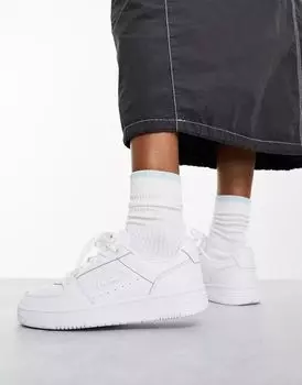 Белые кроссовки ellesse Panaro Cupsole
