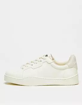 Белые кроссовки Good News