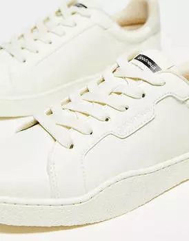 Белые кроссовки Good News