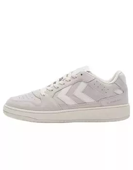 Белые кроссовки Hummel Power Play