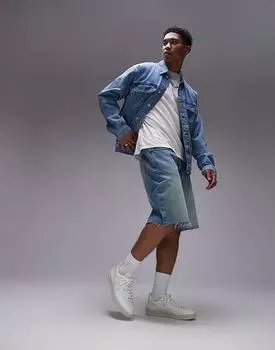 Белые кроссовки из натуральной кожи VEJA V-10