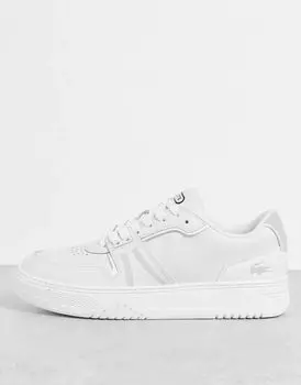 Кроссовки Lacoste L001, белый