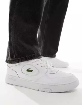 Белые кроссовки Lacoste Lineset 223 1 sma