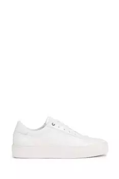 Белые кроссовки Modern Premium на чашечной подошве Tommy Hilfiger, белый